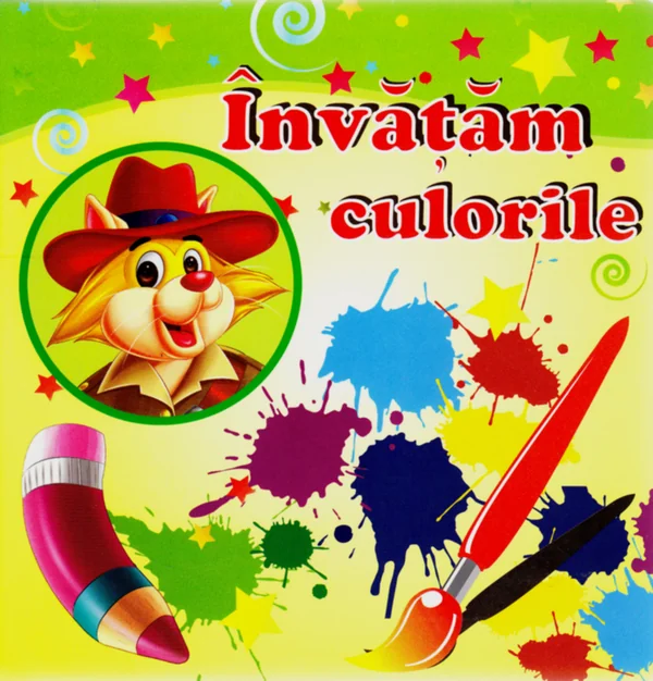 Invatam Culorile