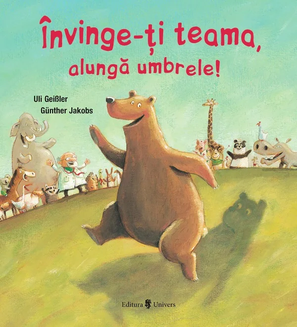 Invinge-ti teama, alunga umbrele! - Uli Geissler, Gunther Jakobs