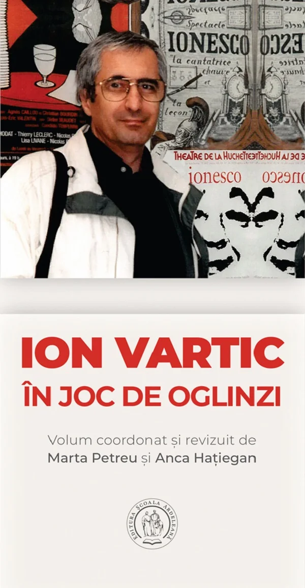Ion Vartic. In joc de oglinzi