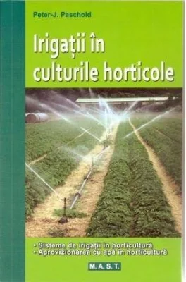 Irigatii in culturile horticole