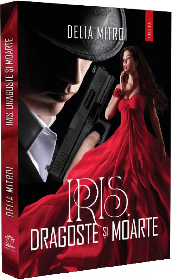 Iris. Dragoste si moarte