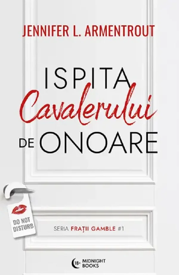 Ispita cavalerului de onoare. Seria Fratii Gamble Vol.1