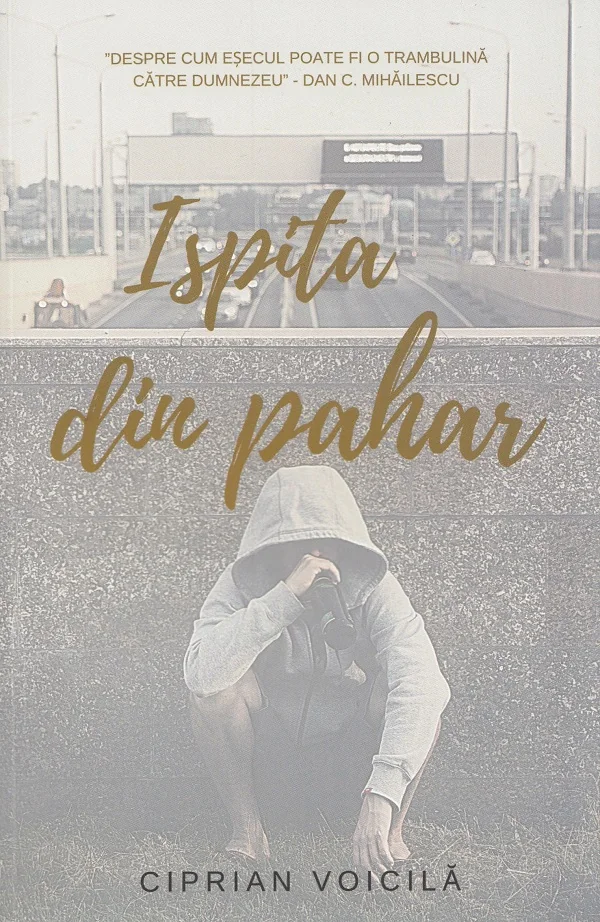 Ispita din pahar
