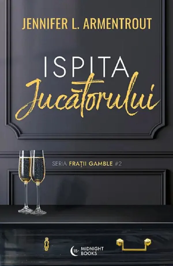 Ispita jucatorului. Seria Fratii Gamble Vol.2