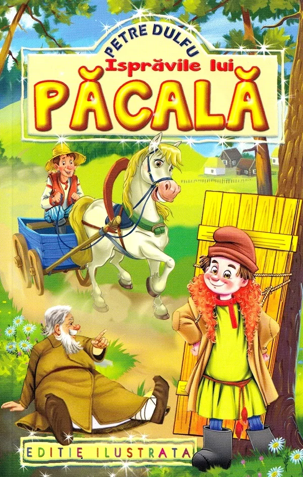 Ispravile lui Pacala