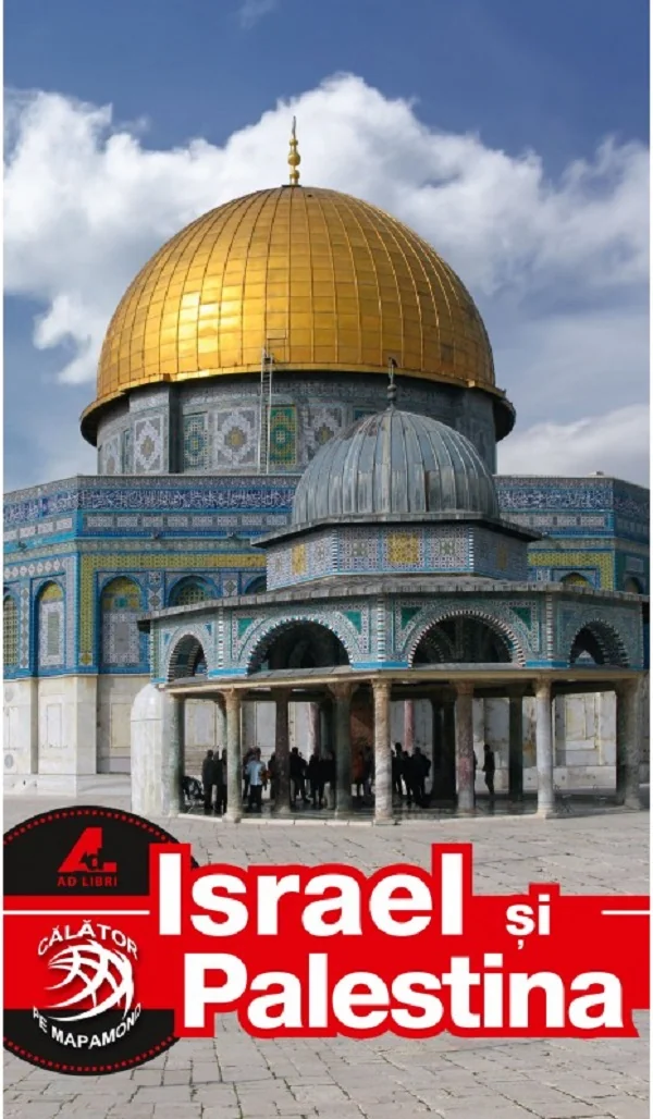 Israel si Palestina - Calator pe mapamond
