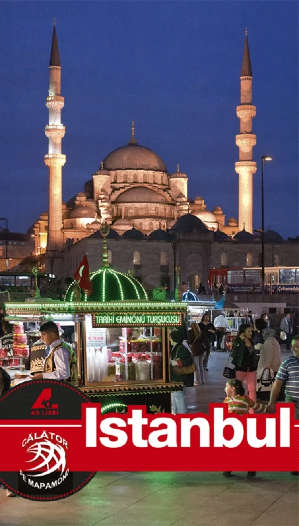 Istanbul - Calator pe mapamond