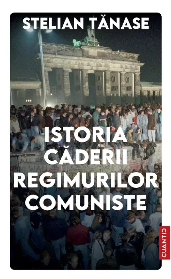 Istoria caderii regimurilor comuniste