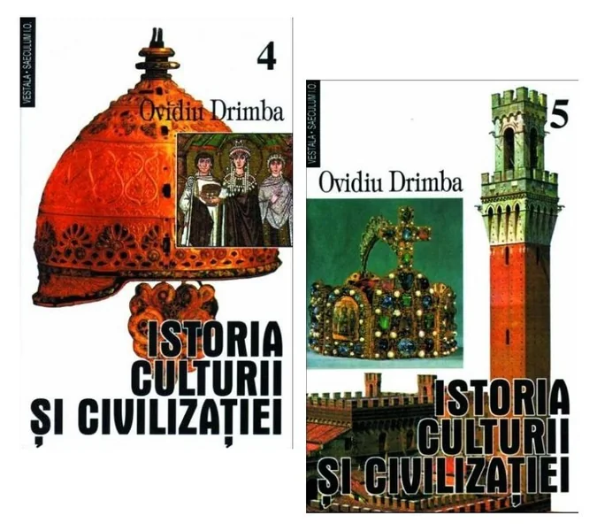 Istoria culturii si civilizatiei, vol. IV, V
