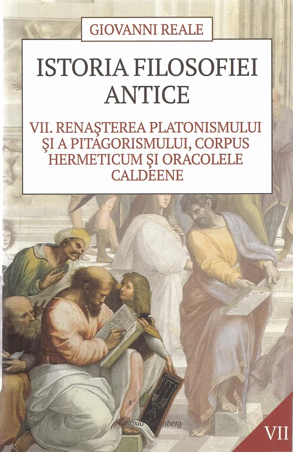 Istoria filosofiei antice vol.7