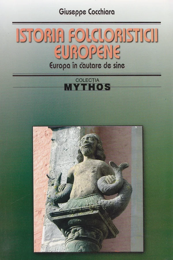 Istoria folcloristicii europene