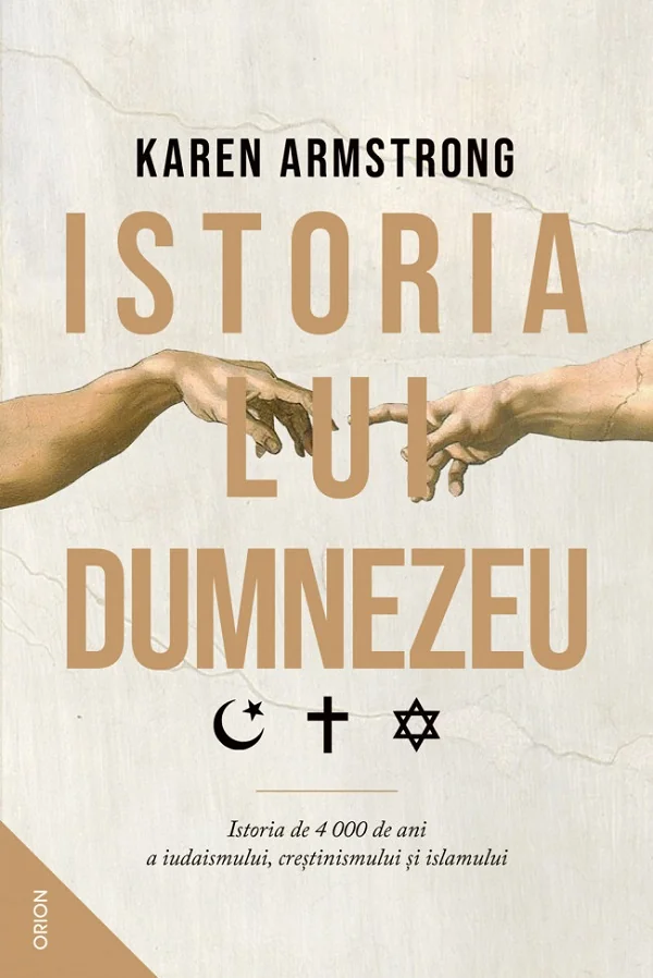 Istoria lui Dumnezeu -  Karen Armstrong