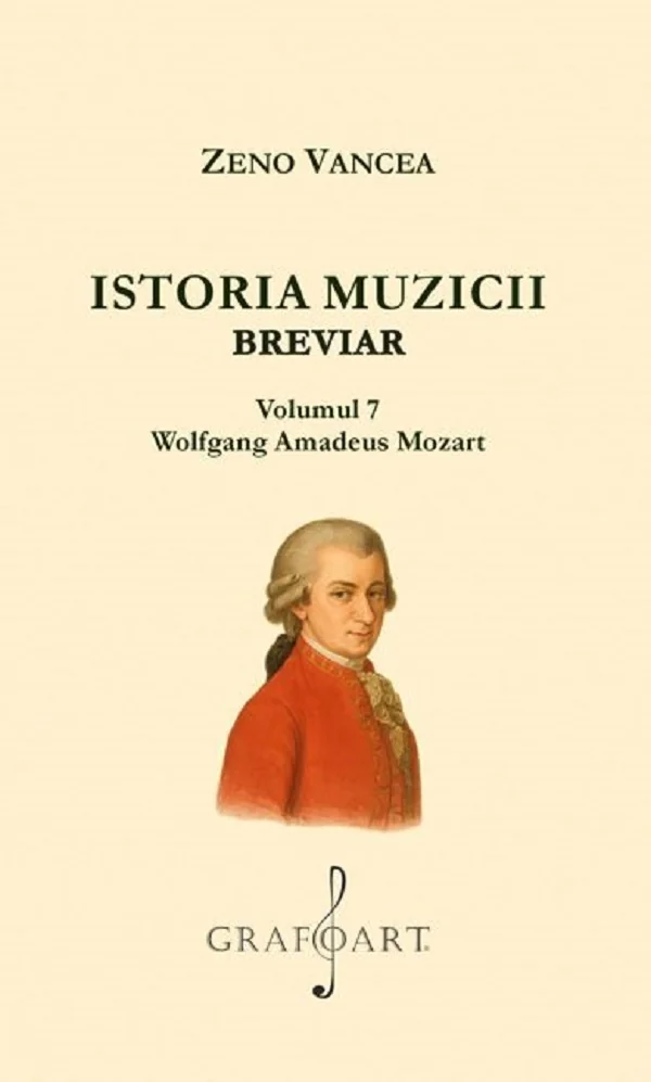 Istoria muzicii. Breviar Vol.7