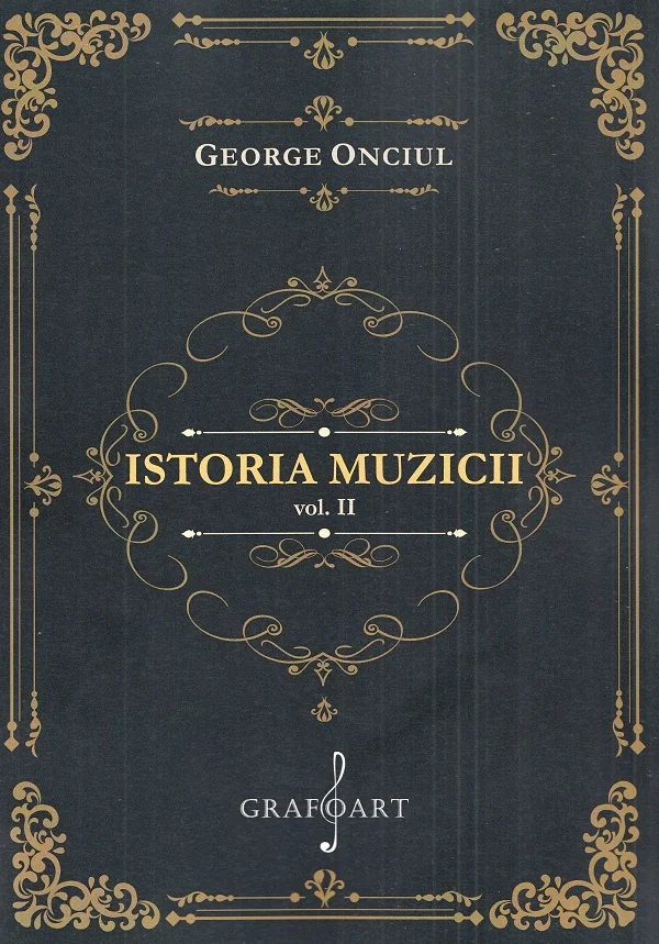 Istoria muzicii Vol.2