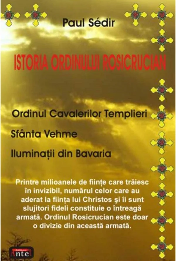 Istoria ordinului rosicrucian