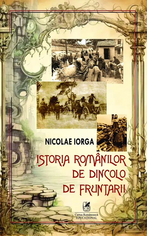 Istoria romanilor de dincolo de fruntarii