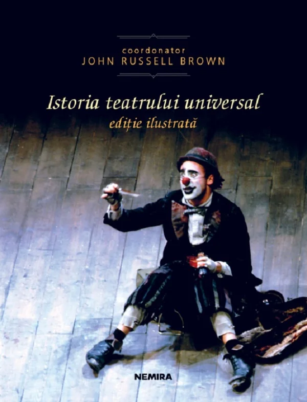 Istoria teatrului universal - Thomas Ostermeier, Peter M. Oenisch