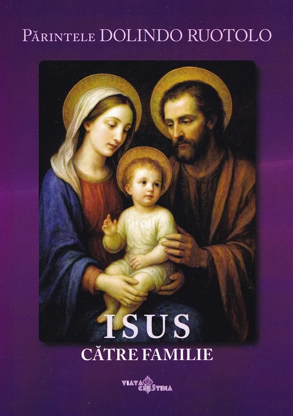 Isus catre familie