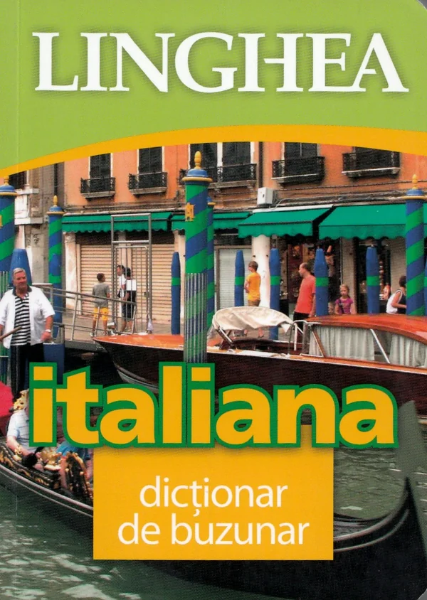 Italiana. Dictionar de buzunar