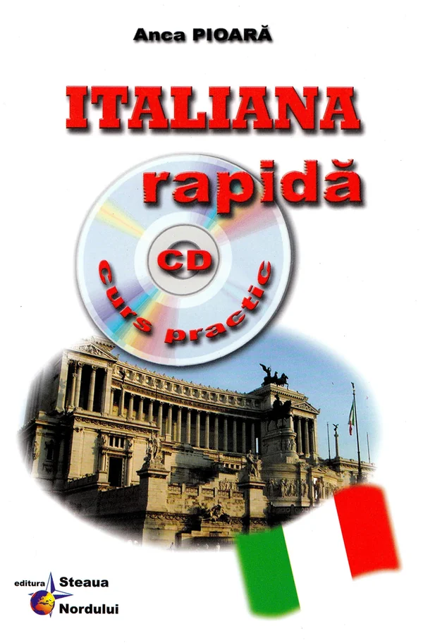 Italiana rapida. Curs practic + CD
