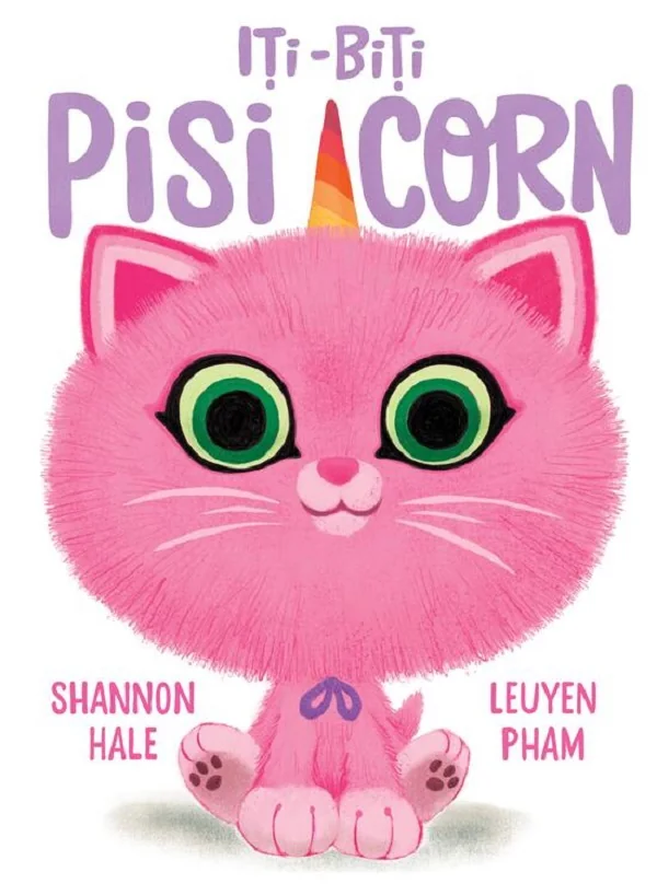 Iti-Biti Pisi-Corn