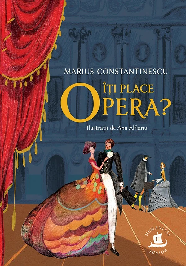Iti place opera?