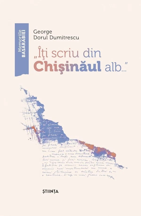 Iti scriu din Chisinaul alb...