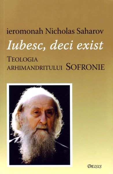 Iubesc, deci exist