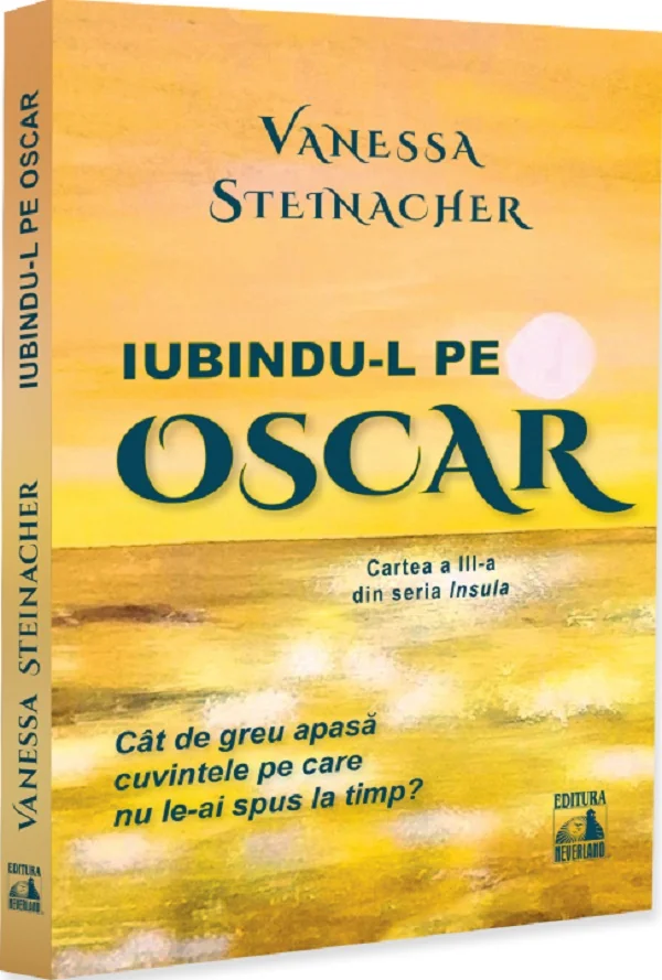 Iubindu-l pe Oscar. Seria Insula Cartea 3