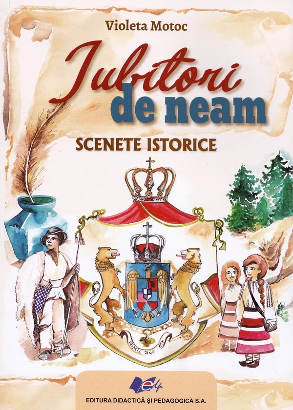 Iubitori de neam