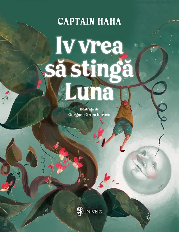 Iv vrea sa stinga Luna