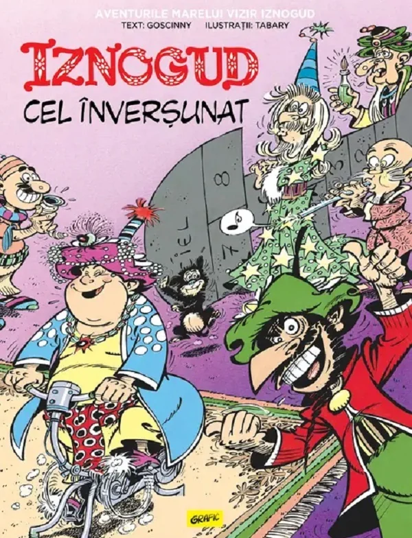 Iznogud cel inversunat