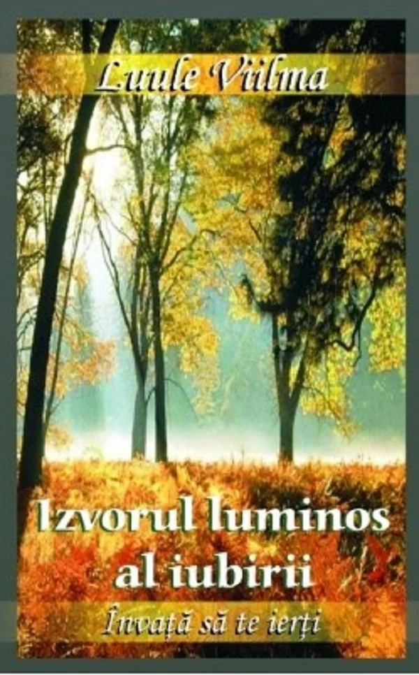 Izvorul luminos al iubirii