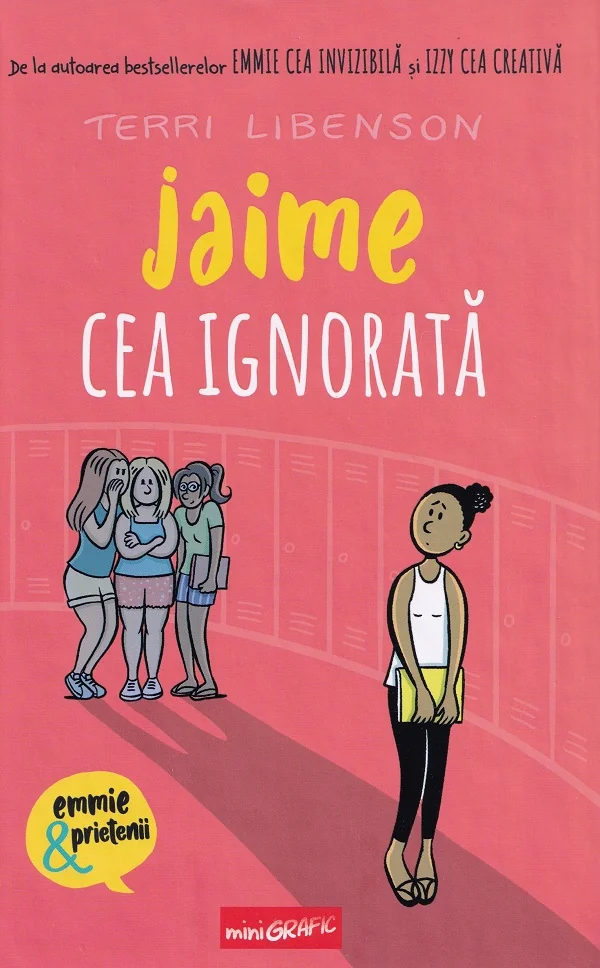 Jaime cea ignorata