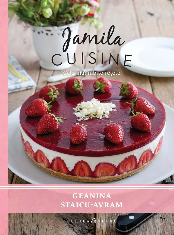 Jamila Cuisine - Geanina Staicu-Avram