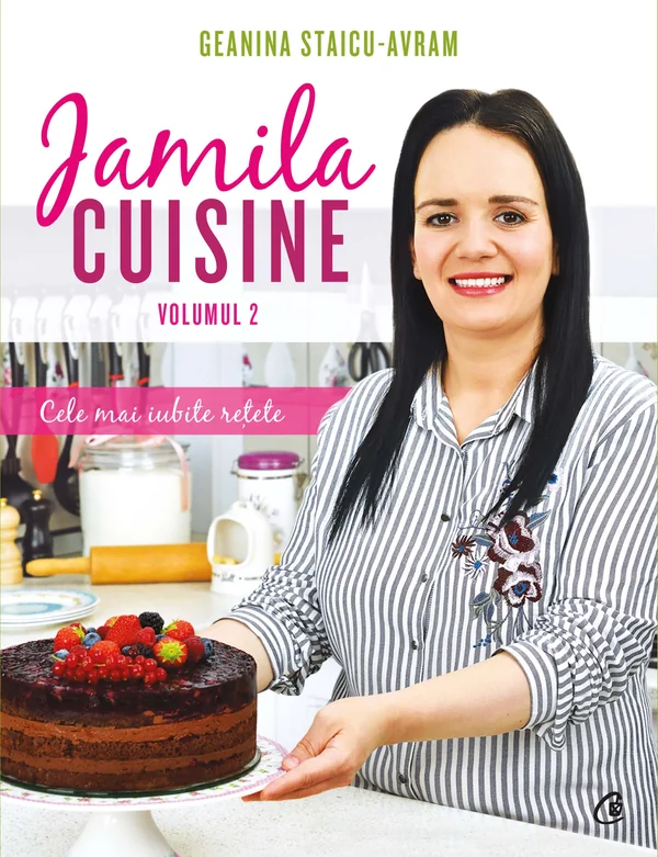 Jamila Cuisine. Vol II - Geanina Staicu-Avram