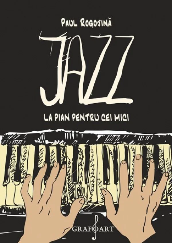 Jazz la pian pentru cei mici