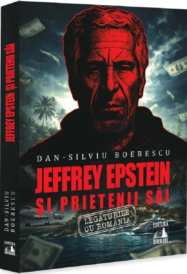 Jeffrey Epstein si prietenii sai