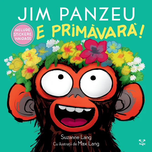 Jim Panzeu. E primavara!