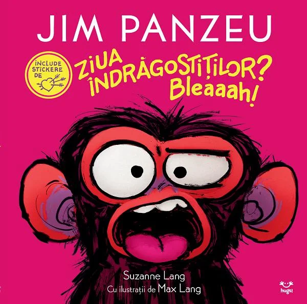 Jim Panzeu. Ziua Indragostitilor? Bleaaah!