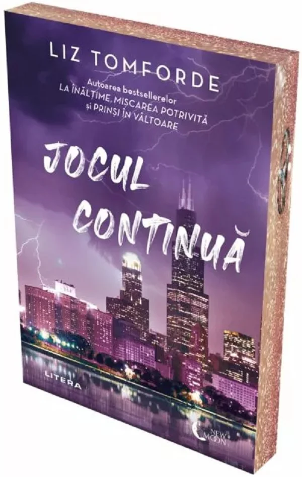 Jocul continua