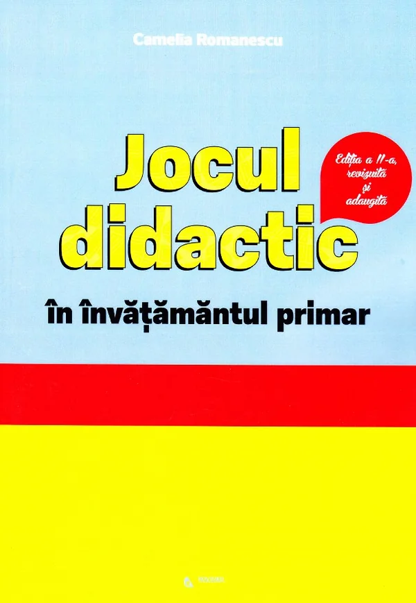 Jocul didactic in invatamantul primar ed.2