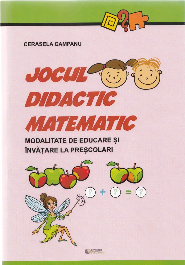 Jocul didactic matematic