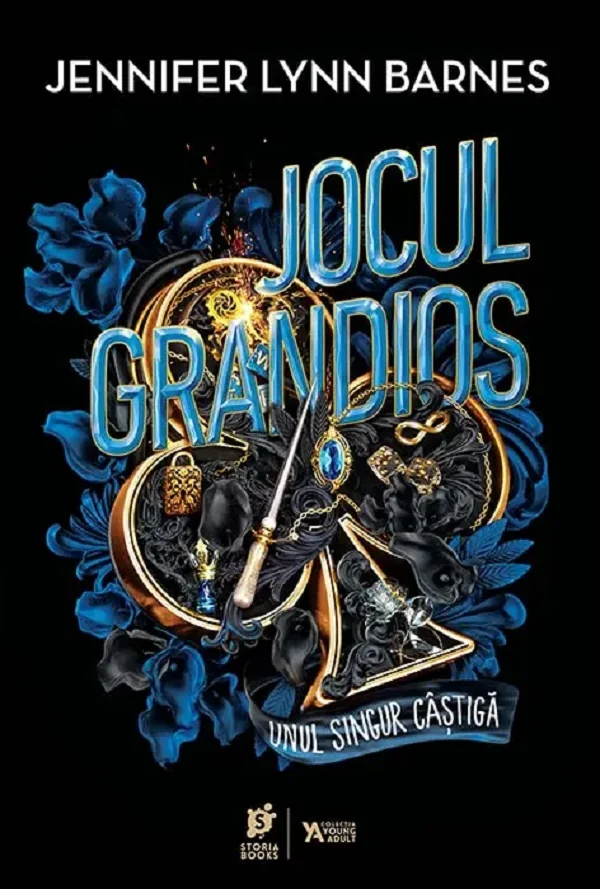 Jocul Grandios. Seria Jocul Grandios Vol.1