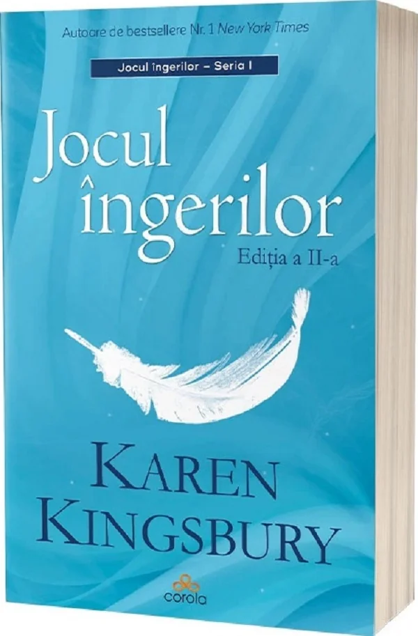 Jocul ingerilor Ed.2
