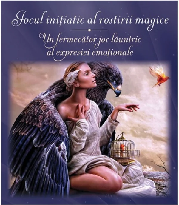 Jocul initiatic al rostirii magice