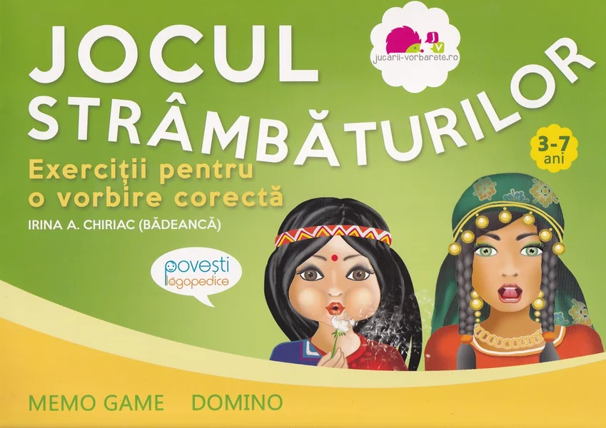 Jocul strambaturilor
