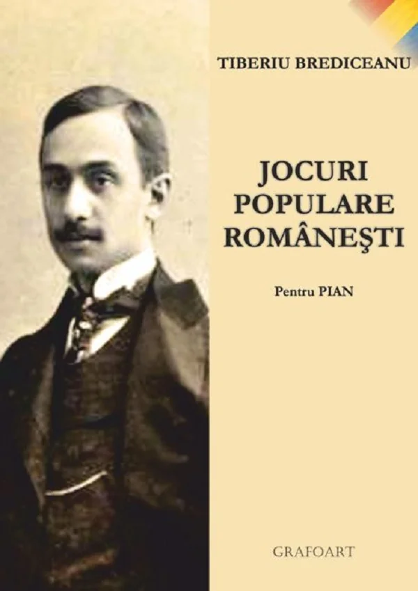 Jocuri populare romanesti pentru pian