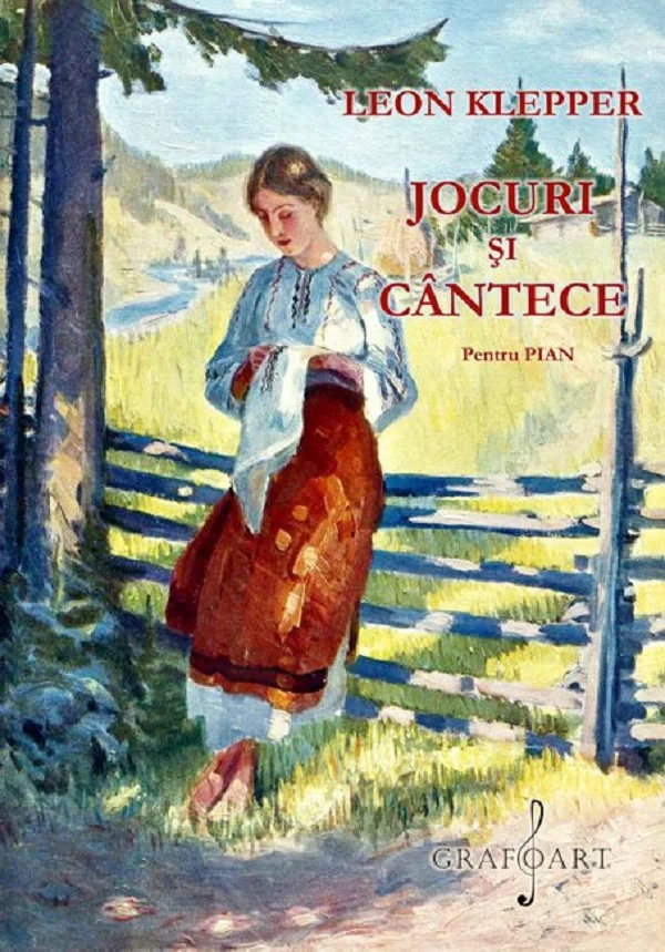 Jocuri si cantece pentru pian