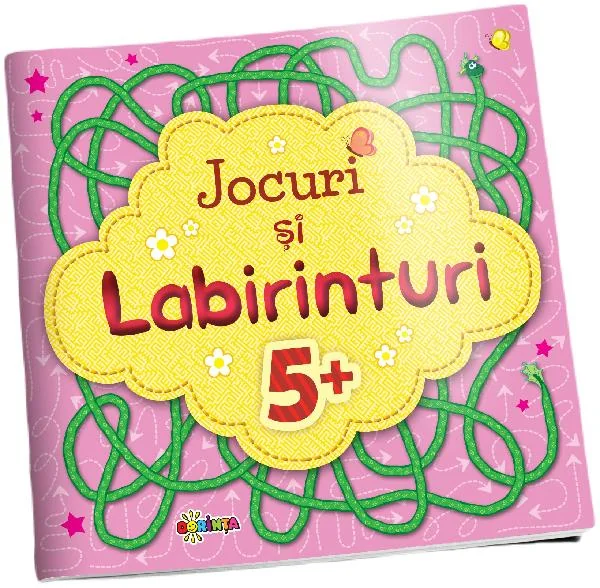Jocuri si labirinturi 5+